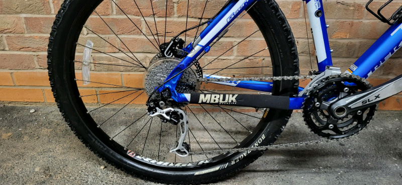 TREK 6500 HARDTAIL (NEW CONDITION) SIZE 